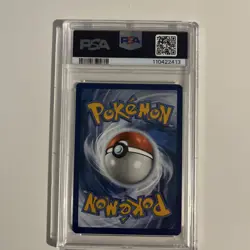 2023 POKEMON SWORD & SHIELD CROWN ZENITH #GG30 FULL ART/PIKACHU PSA 10 - Image 2