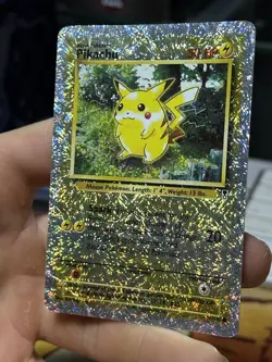 Pikachu 86/110 Legendary Collection 2002 Reverse Holo Pokemon Card TCG - Image 4