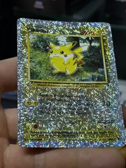 Pikachu 86/110 Legendary Collection 2002 Reverse Holo Pokemon Card TCG - Image 5
