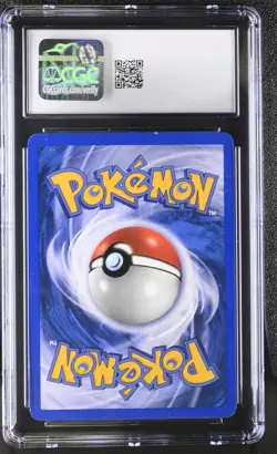 2002 POKEMON WOTC LEGENDARY COLLECTION REVERSE HOLO PIKACHU #86/110 CGC 6.5 - Image 2