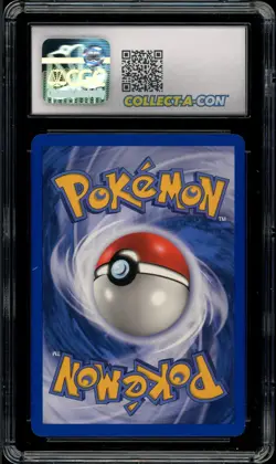 CGC 10 Gem Mint Pikachu 86/110 Reverse Holo Legendary Collection 2002 - Image 2