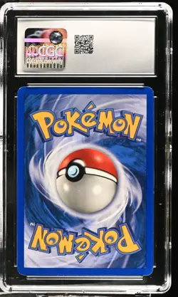 POKEMON CGC 8 Pikachu 86/110 2002 Legendary Collection Common Reverse Holo *4105 - Image 3