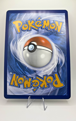 Pokemon Victini 208 JUMBO CARD Black Star Promo Black Bolt & White Flare TCG NM - Image 2