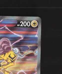 Raikou V GG41/GG70 Crown Zenith Full Art Ultra Rare Holo Pokemon Card NM - Image 4