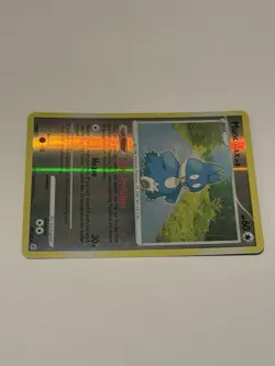 Pokemon Munchlax Reverse Holo Diamond Pearl Card 33/130 - Image 2