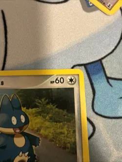 Munchlax 33/130 Diamond and Pearl Non Holo Rare Pokemon TCG 2007 LP - Image 4