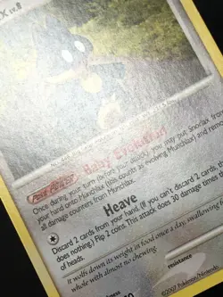 Pokemon TCG Munchlax 33/130 Regular Rare Diamond and Pearl LP - Image 2