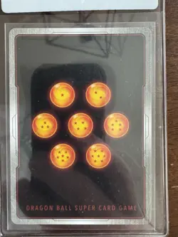 Son Goku FB05-119 Alternate Art Secret Rare Dragon Ball Super Card - Image 2