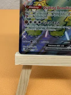 Great Tusk ex - Promo SV: Scarlet & Violet Promo Cards 072 NM - Image 4