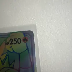 Pokemon Incineroar GX Card Guardians Rising Rainbow TCG 147/145 - Image 4