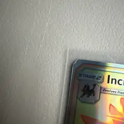 Pokemon Incineroar GX Card Guardians Rising Rainbow TCG 147/145 - Image 5