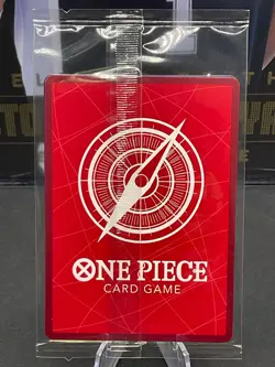 One Piece Girl (OP14 Release Event) P-096 SEALED Promotion Card - Image 2