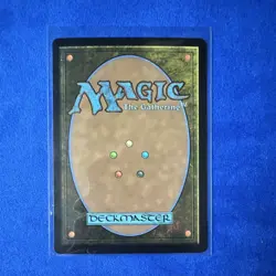 Magic: The Gathering Traveling Chocobo FFVII Foil Creature Card Green M0406 - Image 3