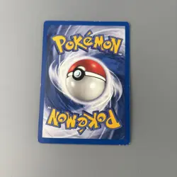FRENCH Magneton Base Set 9/102 Holo Rare Pokemon Card MP - Image 2