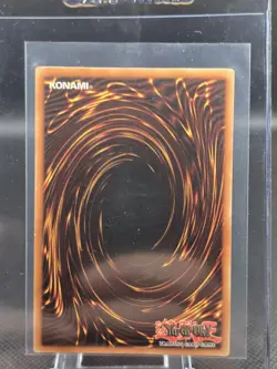 2002 Yu-Gi-Oh! TCG Solemn Judgment Metal Raiders MRD-127 Unlimited Ultra Rare LP - Image 2