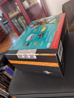 Magic The Gathering Final Fantasy Chocobo Bundle Box Brand New Sealed - Image 4