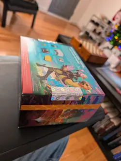 Magic The Gathering Final Fantasy Chocobo Bundle Box Brand New Sealed - Image 5
