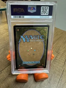 PSA 10 ZIDANE, TANTALUS THIEF #0550 BORDERLESS SURGE FOIL 2025 MTG FINAL FANTASY - Image 2
