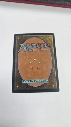 MTG - Torment FOIL Enslaved Dwarf! Slightly Played! FREE SHIPPING! - Image 2