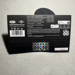 MTG Secret Lair x The Office: Dwight's Destiny - Foil Edition - Factory Sealed - Image 2