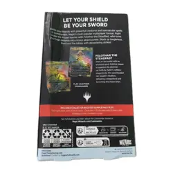 Tarkir: Dragonstorm Commander Deck - Abzan Armor MTG Brand New Sealed Damaged - Image 2