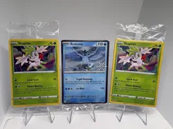 Pokemon TCG 4 Jumbo Promo cards & 35 promo & Stamp card lot - Image 4