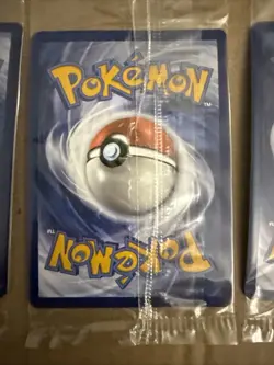 POKEMON TWILIGHT MASQUERADE ETB #123 TEAL MASK OGERPON PROMO - SEALED 4 Card Lot - Image 4