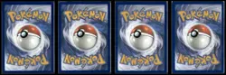 2016-2023 Pokemon 4 Card Lot Snorlax Promo Various Holo Illustration Rare EX - Image 2