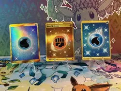 2017-2023 Pokemon TCG Trainer Gold Ultra Rare Holo Lot (3) NM/M - Image 1