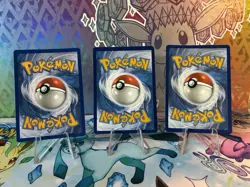 2017-2023 Pokemon TCG Trainer Gold Ultra Rare Holo Lot (3) NM/M - Image 2