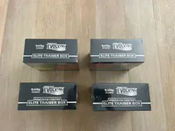 Pokemon Center Evolving Skies Elite Trainer Box & Original ETB Sealed Full Set - Image 3