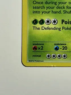 Venusaur #3/108 - Pokemon TCG - Dark Explorers - Cosmos Holo - Rare - NM - Image 5