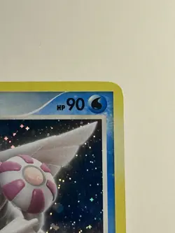 2008 Diamond & Pearl Black Star Promo Palkia DP27 Holo Rare Pokemon - Image 3