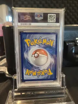 2021 POKEMON SWORD & SHIELD SHINING FATES SV119 DITTO VMAX PSA 10 - Image 2