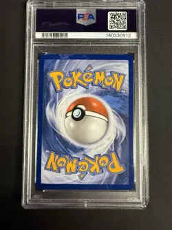 2025 Pokemon SVP EN-SV Black Star Promo #176 Umbreon EX PSA 10 - Image 2