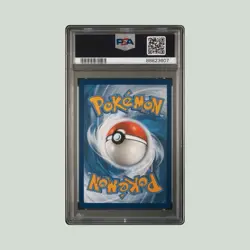 Mew EX SIR 232/091 Sv: Paldean Fates PSA 8 SIR Pokemon - Image 2