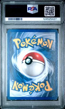 2000 POKEMON NEO GENESIS #9 LUGIA-HOLO PSA 5 - Image 2