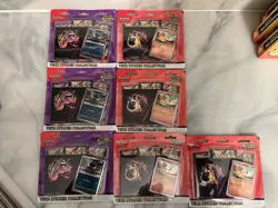Ascended Heroes Tech Sticker Collection Lot of 7 & Pokemon Day 2026 lot 6 Boxes - Image 5