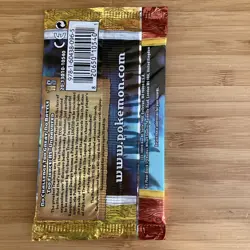 Pokemon TCG Undaunted booster pack Sealed Mint Condition with acrylic case - Image 4