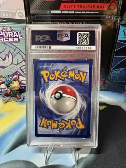 Pokemon TCG Voltorb Base Set, Unlimited Common PSA 10 GEM MINT - Image 2
