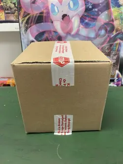 Pokemon Ascended Heroes (ME2.5) Tech Sticker Collection Case Display Sealed - Image 2