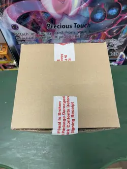 Pokemon Ascended Heroes (ME2.5) Tech Sticker Collection Case Display Sealed - Image 4