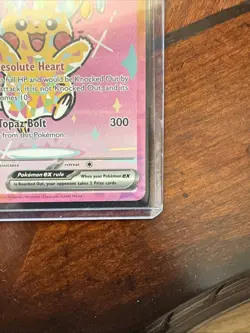 Pokemon Pikachu EX SIR 277/217 Ascended Heroes English *IN HAND* (pulled Today) - Image 3