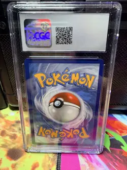 CGC 10 Espeon GX SV60/SV94 Pokemon Hidden Fates 2019 - Image 2