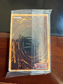 Yugioh SEALED 2011 Dark Blade DEM1-EN002 Demo Deck 1 - Image 2