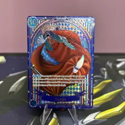 One Piece TCG SP OP09-051 OP14 Silver Buggy Card Game CCG English - Image 1