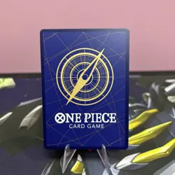 One Piece TCG SP OP09-051 OP14 Silver Buggy Card Game CCG English - Image 2