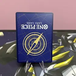 One Piece TCG SP OP09-051 OP14 Silver Buggy Card Game CCG English - Image 4