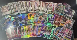 One Piece TCG Near Mint Japanese SR Holos Lot - Image 1