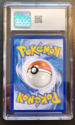 2018 Pokemon World Championship Promo Champions Festival Finalist #SM148 CGC 9 - Image 2